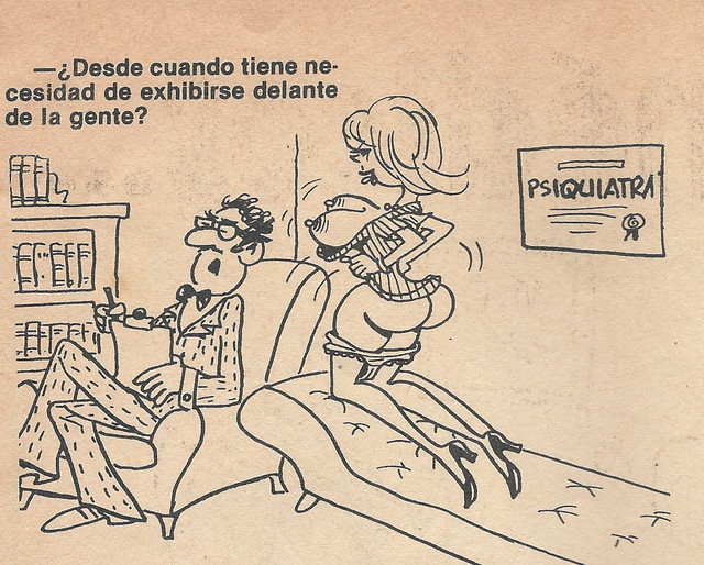 CACHONDISIMO-CHISTE-PSIQUIATRA