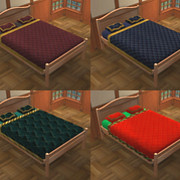 Velvet Quilted Comforters