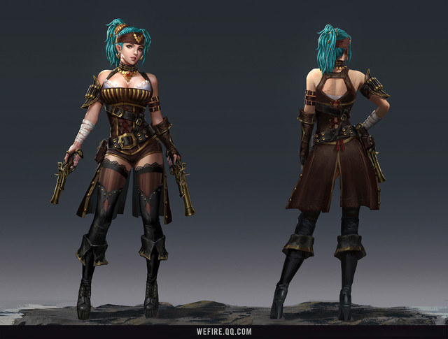 airship-pistoleer
