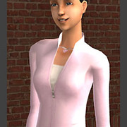 Pink-Cardigan