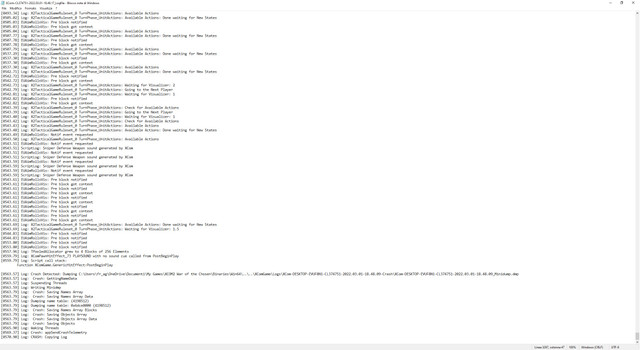 crashlog