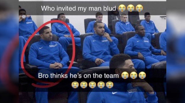 bludthinkshesontheteam
