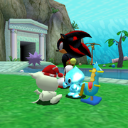 Making-friends