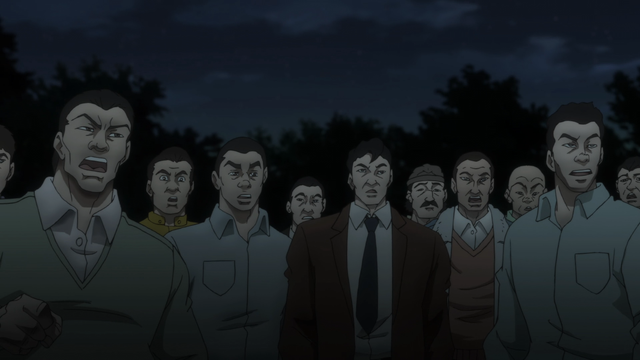 baki wtf