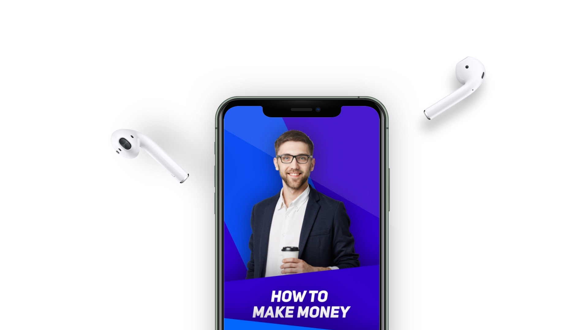 Phone X - 11 Pro // App Promo Kit - 16