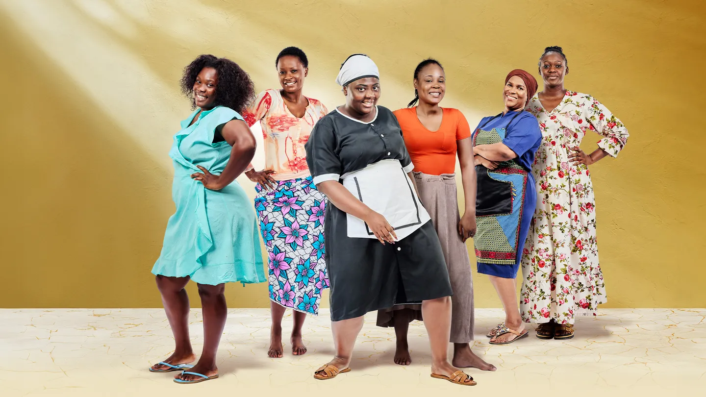 Illustration - "Les Nounous" et les séries ivoiriennes : quand la fiction d'Abidjan devient le langage de toute une nation
