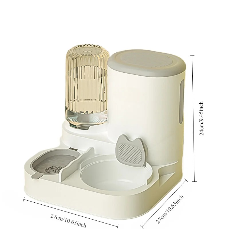 Bol automatique distributeur eau animaux