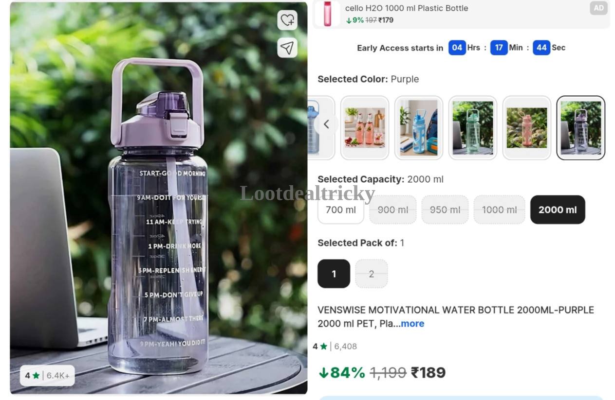 Grab Motivation Water | Huge Savings Offer Grab Motivation Water | Huge Savings Offer