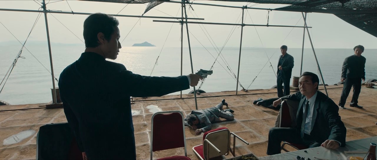Hot Blooded Dual Audio Hindi-Korean