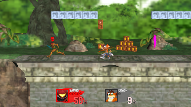 Crash
