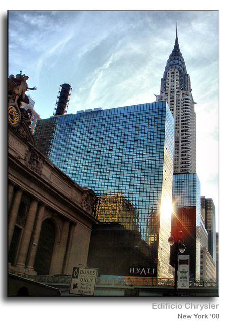 Zona Cero, Wall Street, Liberty Island y Empire State - El Camino de Santiago... a New York (2)
