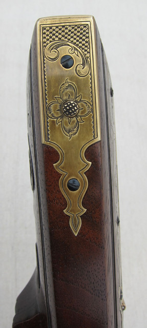 DC Walnut Rifle 15