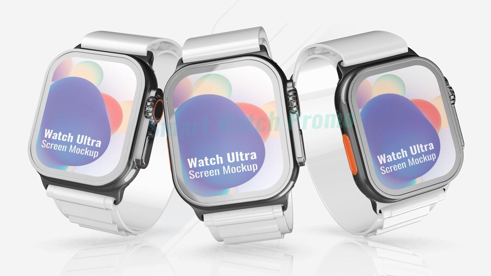  Smart Watch Ultra App