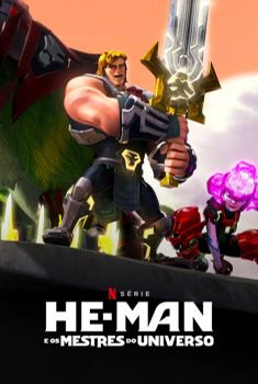He-Man e os Mestres do Universo 2ª Temporada WEB-DL 720p Dual Áudio