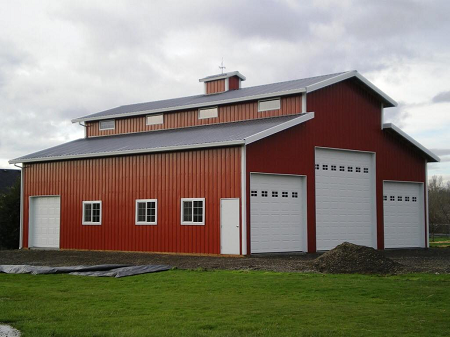 Barns-Yakima-WA