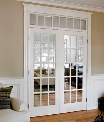 Doors Solid Wood Partition - ID SW-DR-0100