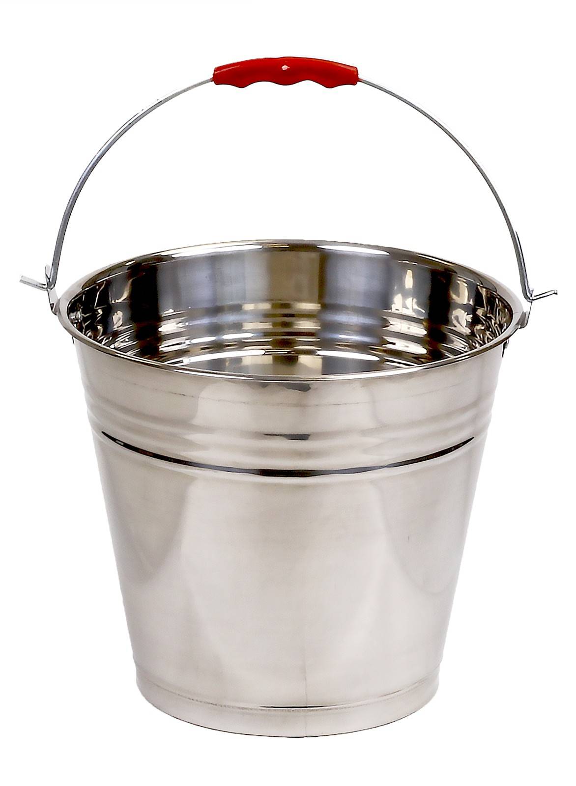Bucket-metal