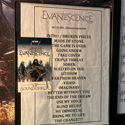 Mark-Was-Here-setlist