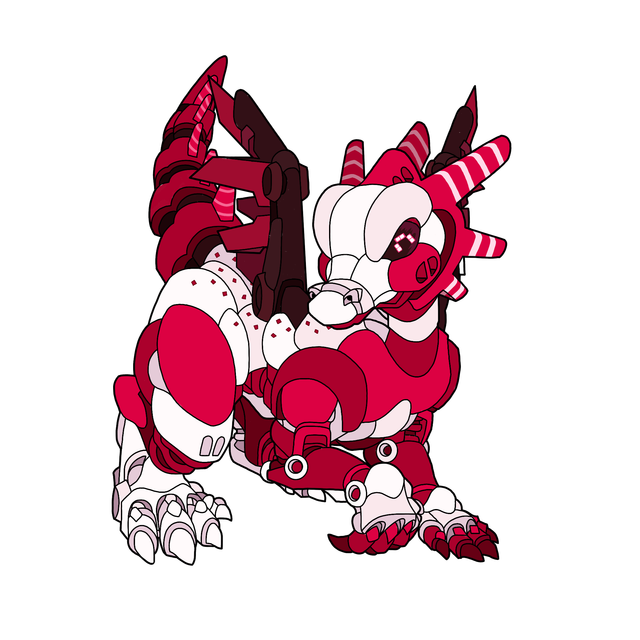 fluffy