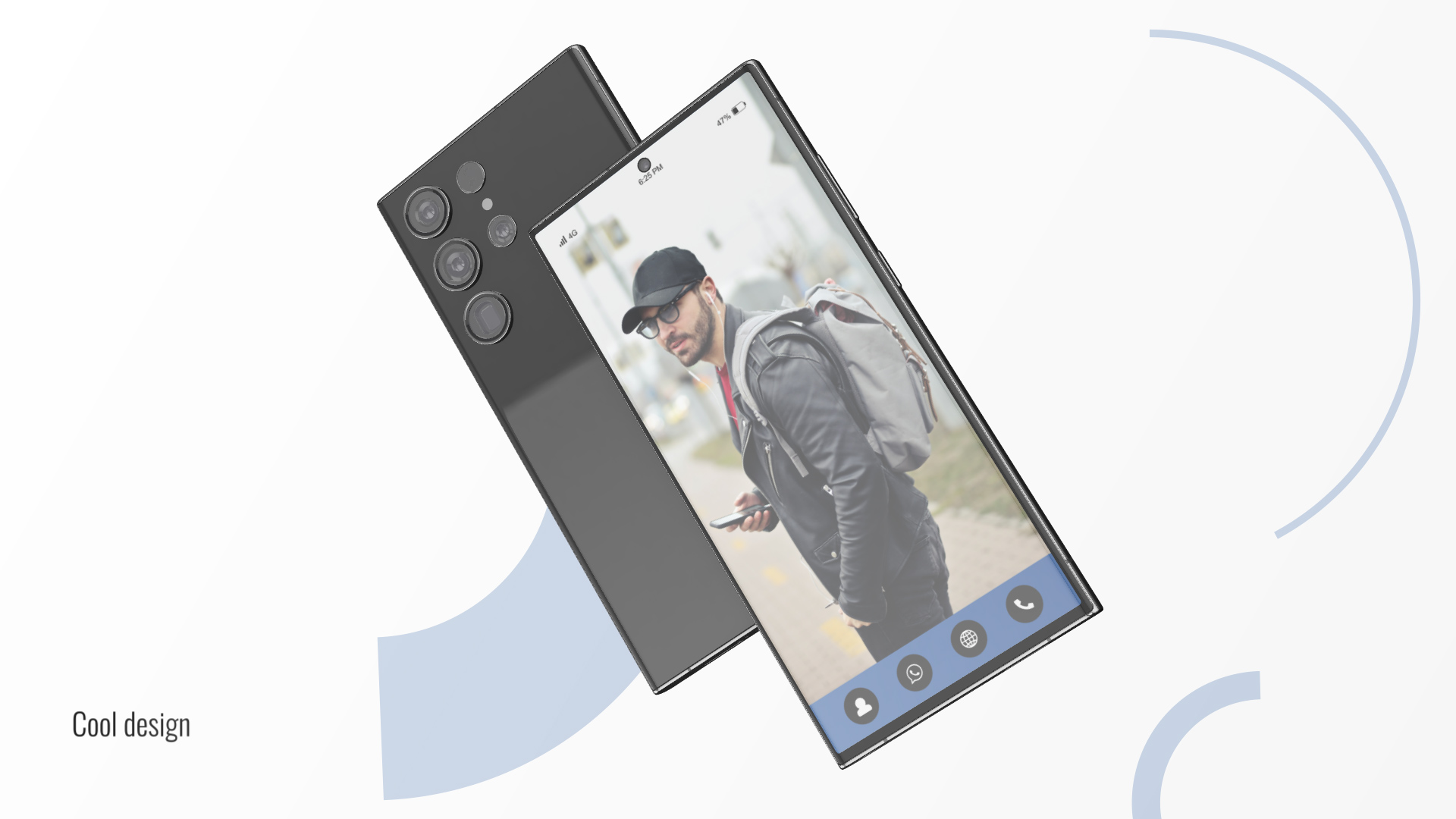 Phone Promo Mockup