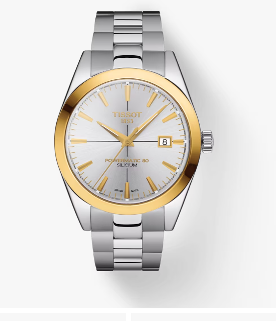 Recherche montre silver and gold de bonne qualité 15tuiooo
