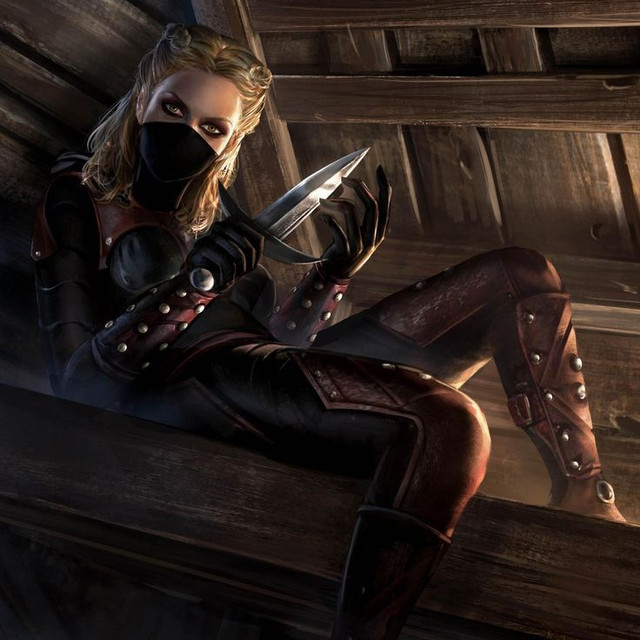 shifty rogue