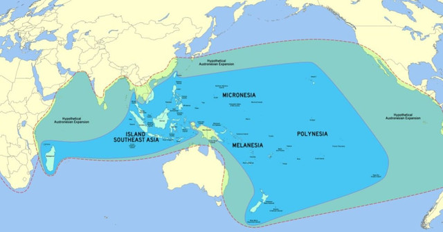 Austronesian-Expansion