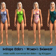 Inshape-Swimwear