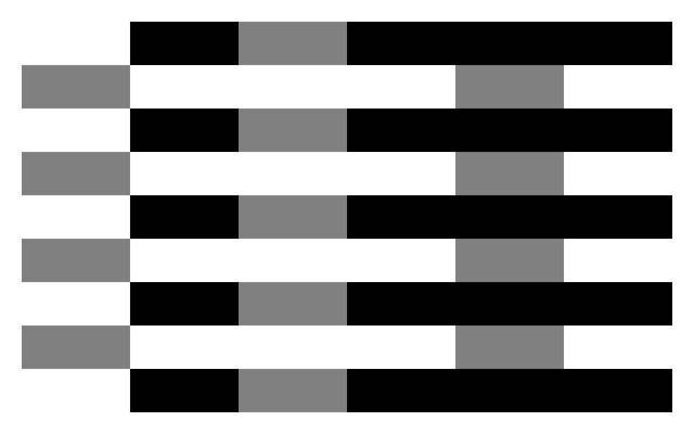 greyness