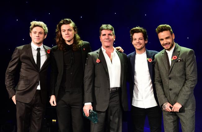 Fue el primer manager de la boy band, en la que también estaban Niall Horan, Harry Styles, Louis Tomlinson y Zayn Malik.Imágenes PA/INSTARimages