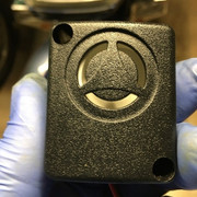 Siren front