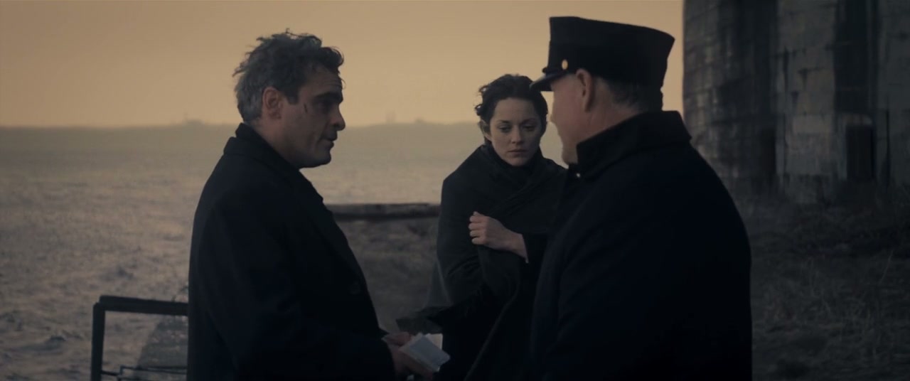 The Immigrant Screenshot