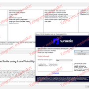 FINCAD Analytics Suite for Developers 2024 1