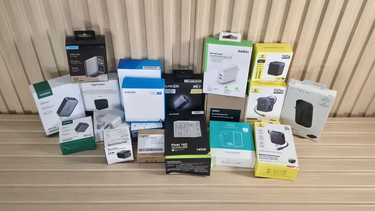 Top USB Chargers for 2026: Expert Picks for Phones and Laptops