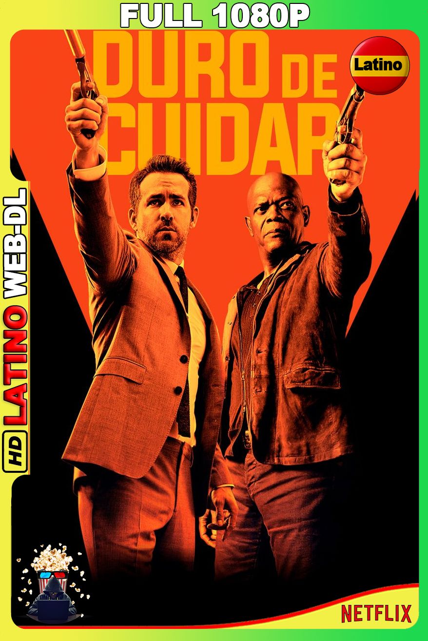 Duro de Cuidar 2 (2021) [Full 1080p] {NTFX} WEB-DL [Latino-Inglés]