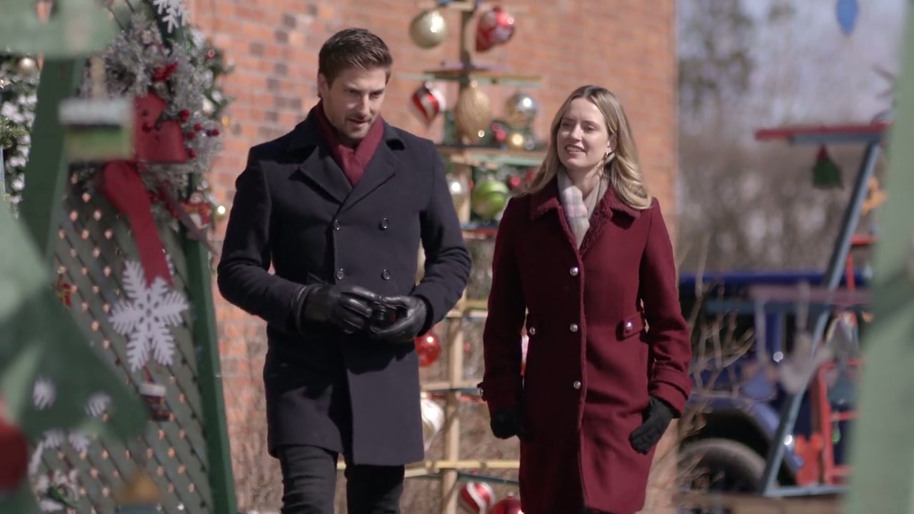 Catering Christmas Screenshot