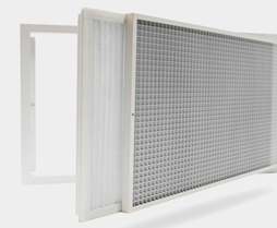 Ducted-Heating-Filter