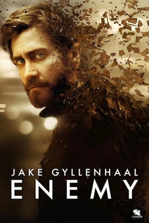 Wróg / Enemy (2014) PL.720p.WEB-DL.H.264-RARE / Lektor PL