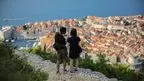 Noul traseu de coastă oferă o scăpare liniştită de urgenţa turistică din Dubrovnik