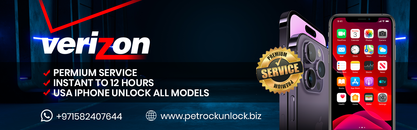 Verizon Unlock