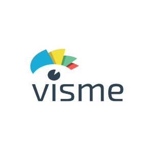 Visme logo