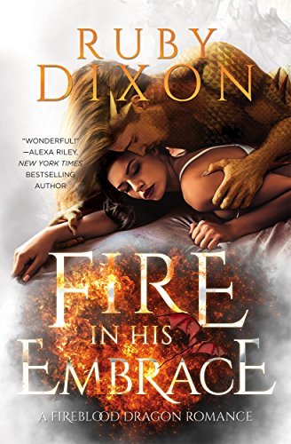 Fire In His Embrace