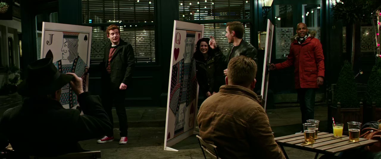 Now You See Me 2 Screenshot