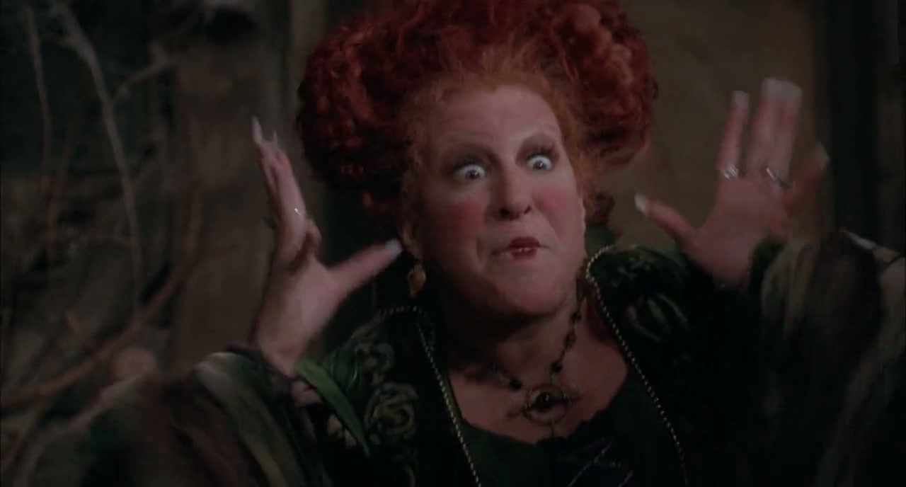 Hocus Pocus Screenshot