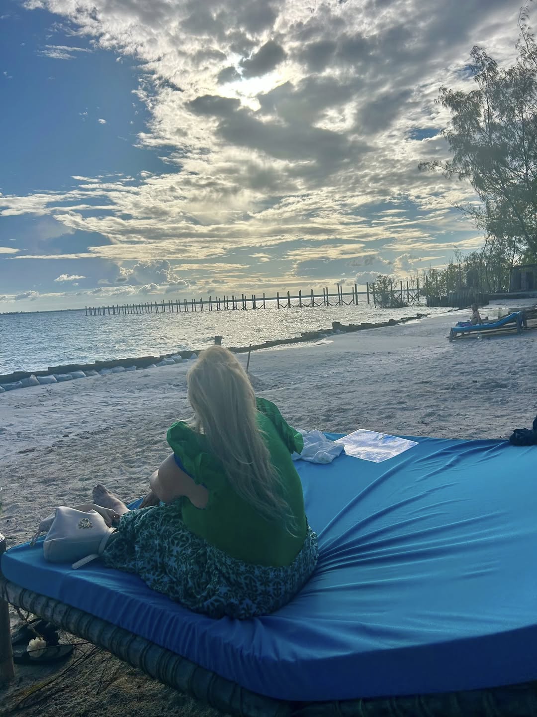 Kaefunk Beach