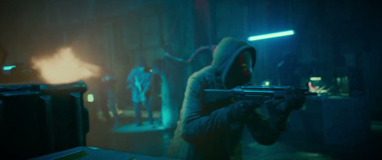 Guns Akimbo Screenshot