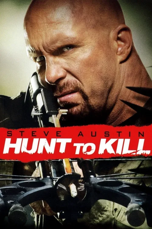 Zabójcze polowanie / Hunt to Kill (2010) PL.720p.BRRip.XviD.AC3-ELiTE / Lektor PL