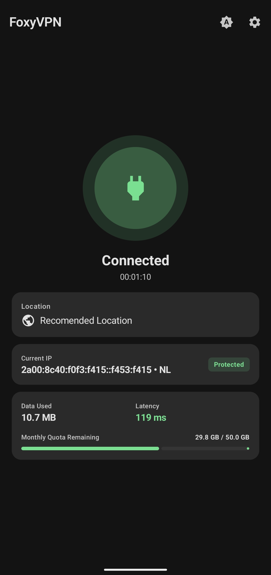 Screenshot 1