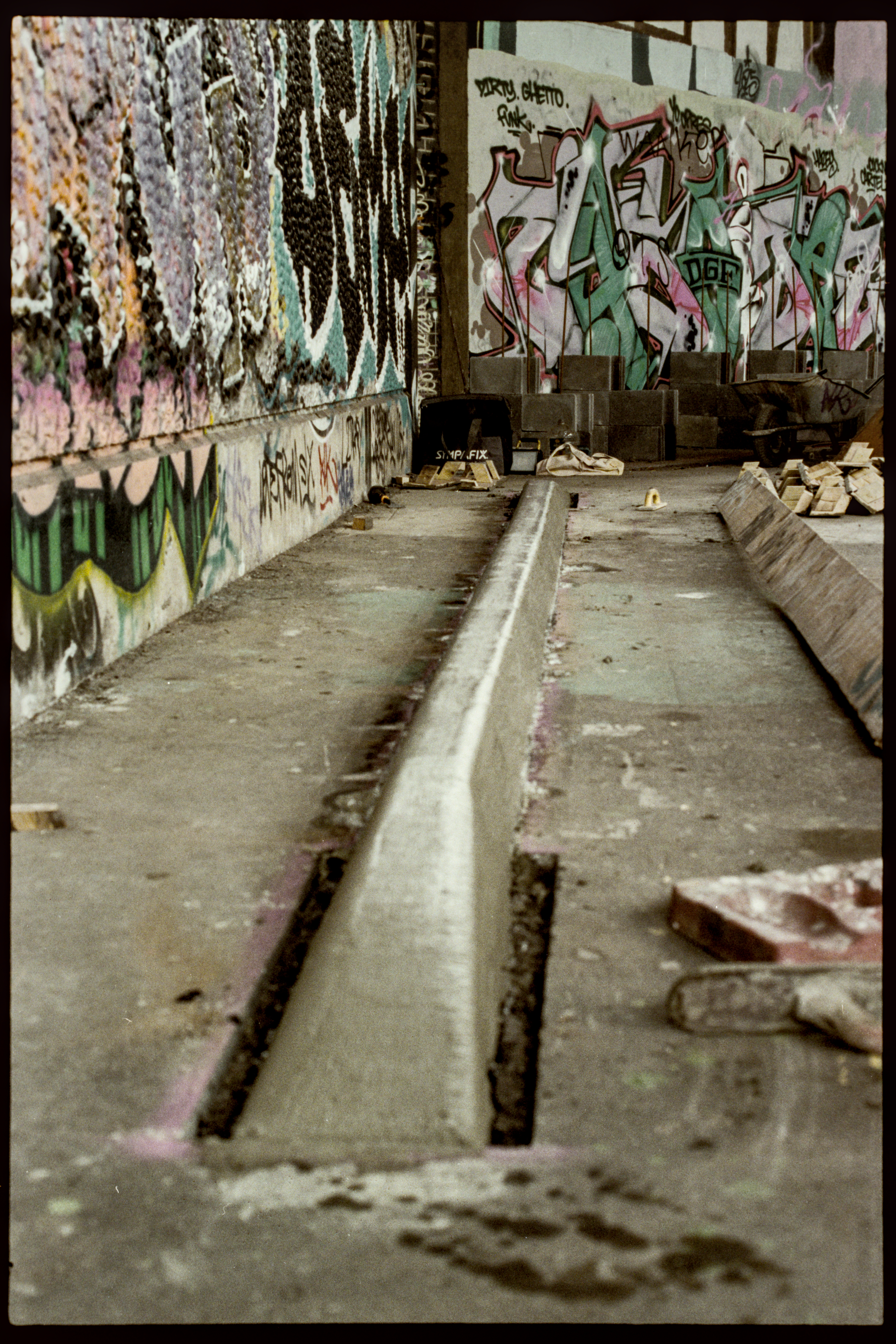 Slappy Curb