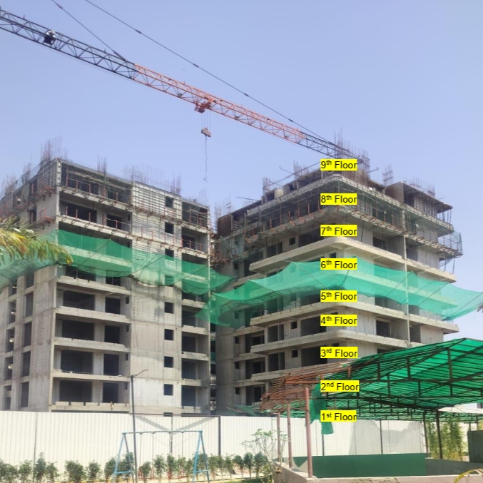 Emperium Premio Construction Update Photo 4